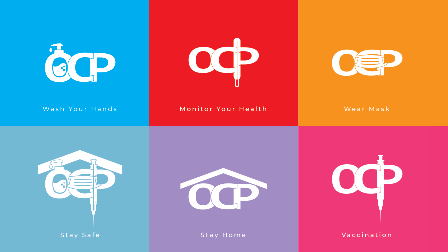 OCP Academy design details