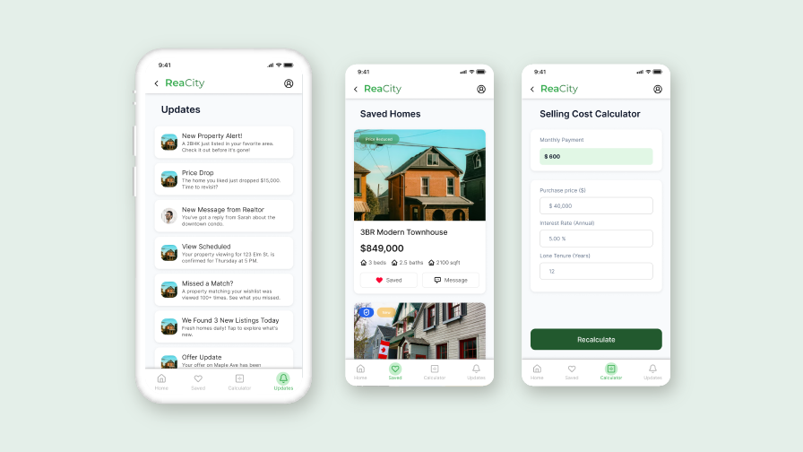Reacity CRM and agent tools